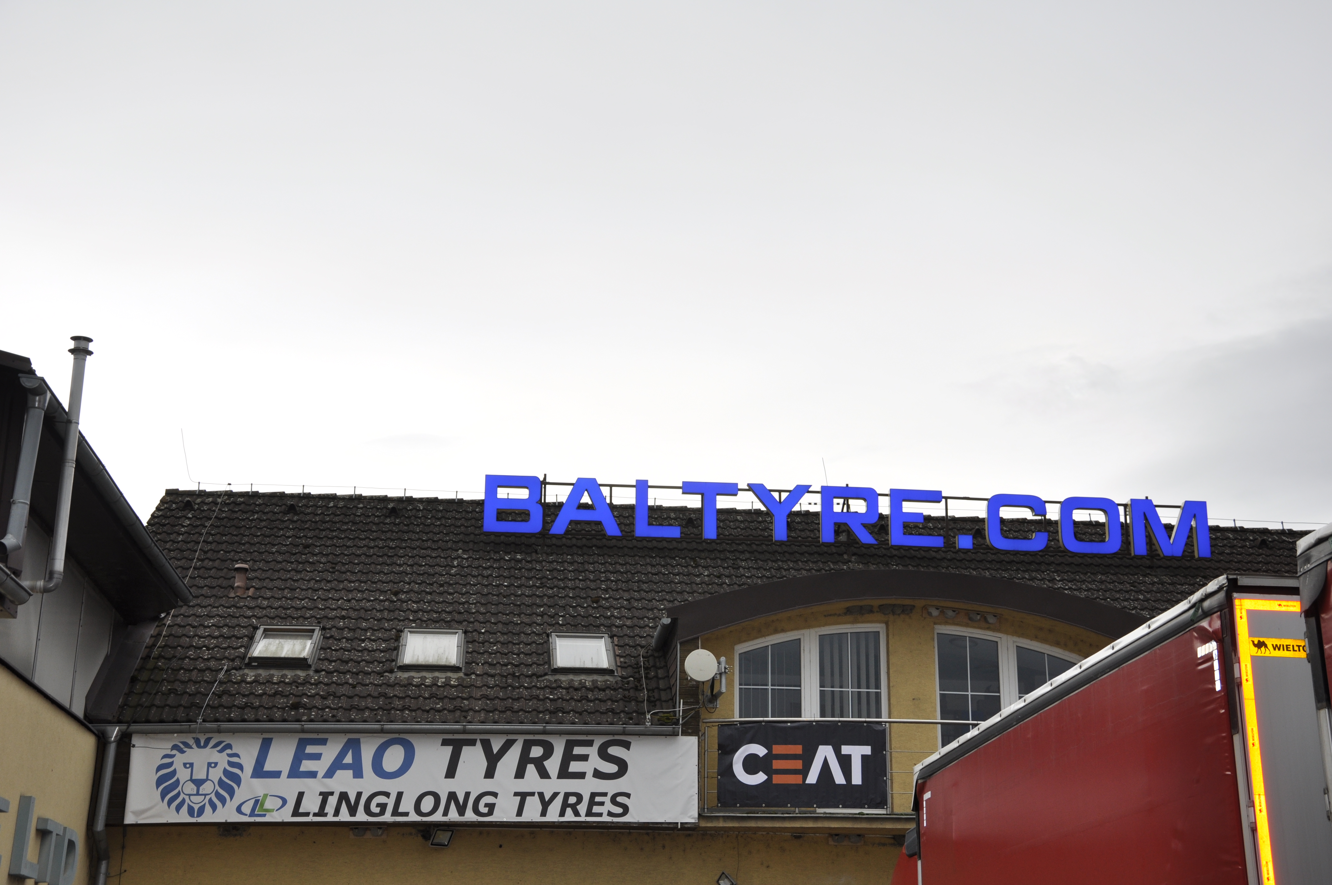 Baltyre