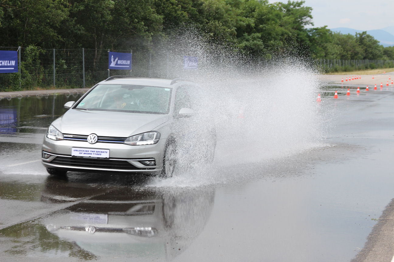 AutoBild test letních pneu 2025